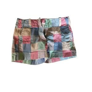 Vineyard Vines plaid shorts size 8